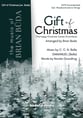 Gift of Christmas SATB choral sheet music cover